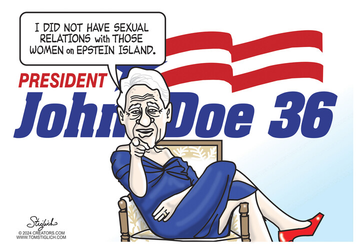 Tom Stiglich for Jan 02, 2024