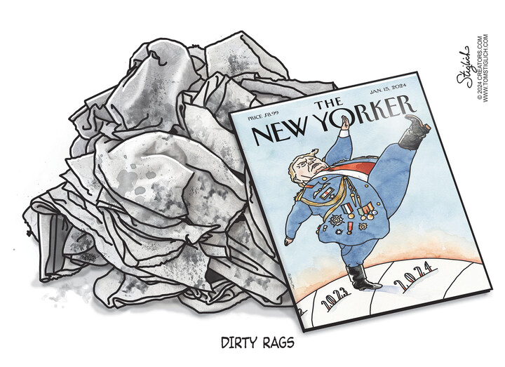 Tom Stiglich for Jan 10, 2024