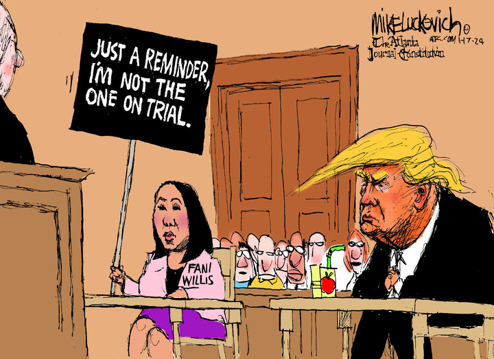 Mike Luckovich for Jan 17, 2024