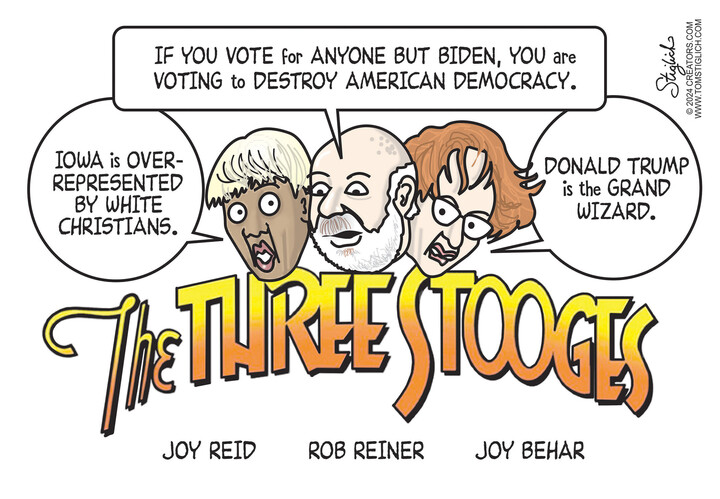 Tom Stiglich for Jan 18, 2024