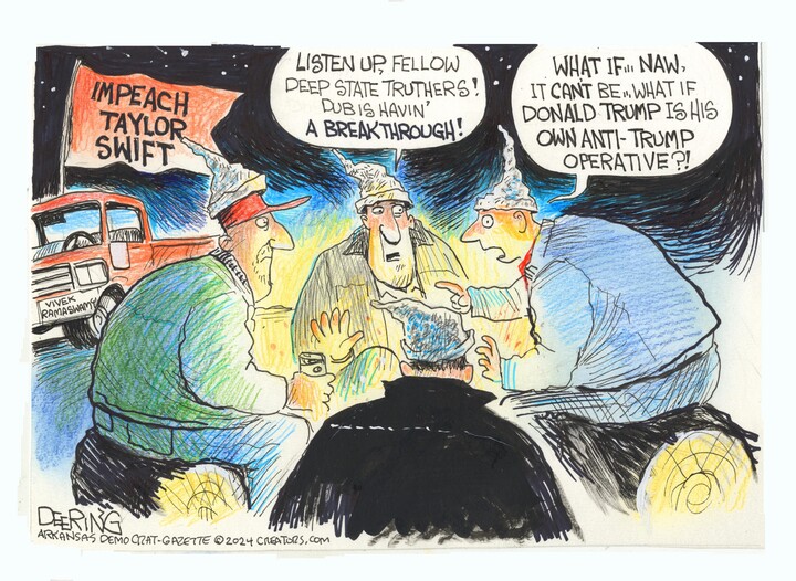 John Deering for Jan 31, 2024