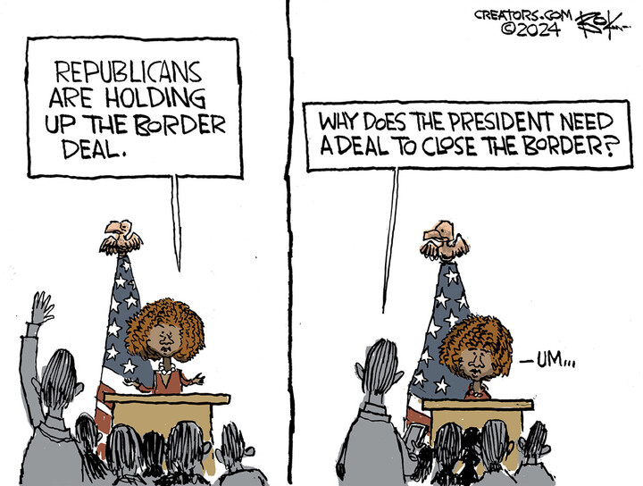 Chip Bok for Jan 31, 2024