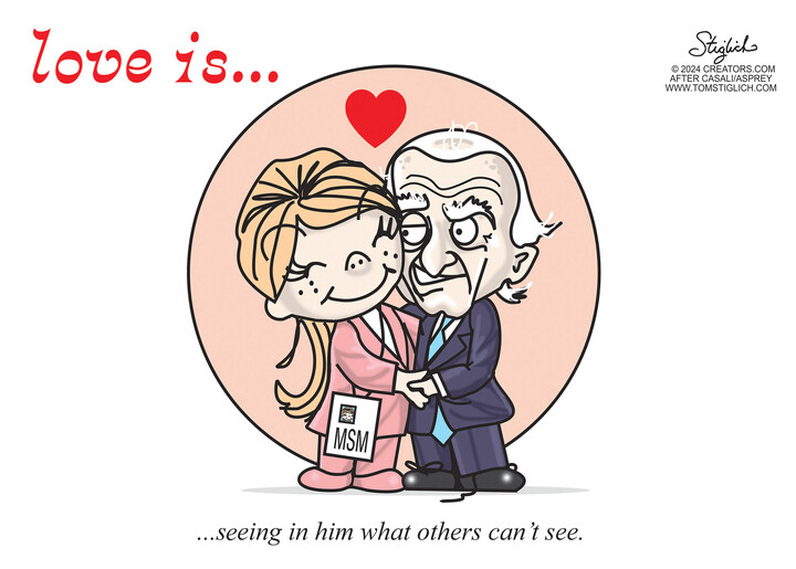 Tom Stiglich for Feb 07, 2024