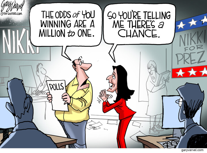 Gary Varvel for Feb 24, 2024