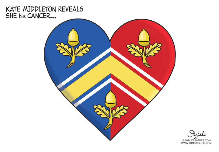 Tom Stiglich for Mar 25, 2024