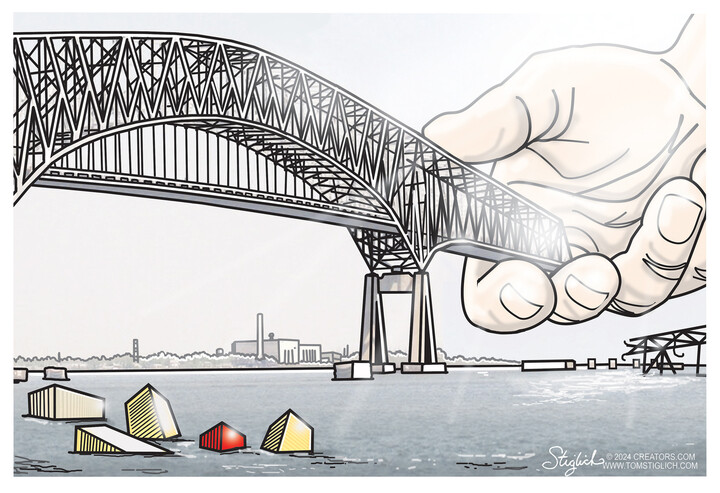 Tom Stiglich for Mar 28, 2024