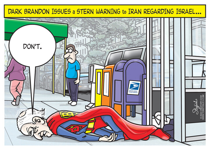 Tom Stiglich for Apr 14, 2024