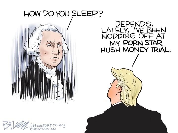 Steve Breen for Apr 17, 2024