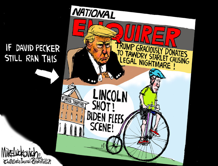 Mike Luckovich for Apr 25, 2024