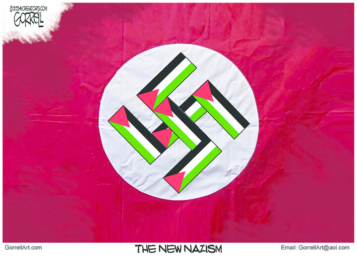 Bob Gorrell for May 06, 2024