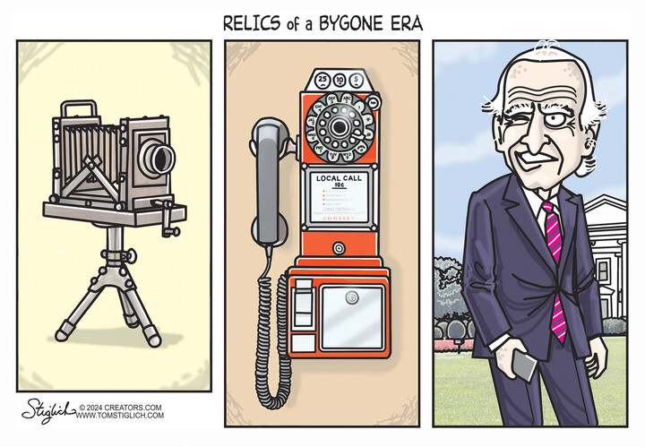 Tom Stiglich for May 07, 2024