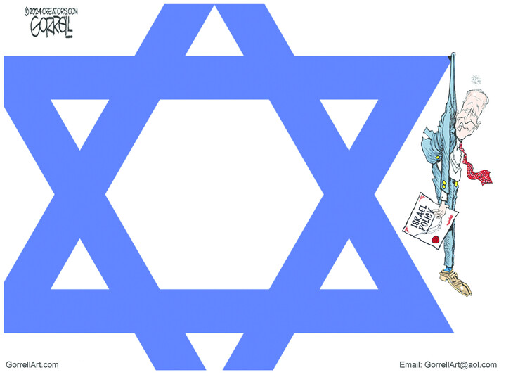 Bob Gorrell for May 14, 2024