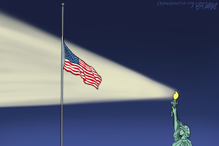 Steve Breen for May 27, 2024