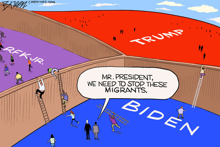 Steve Breen for Jun 07, 2024