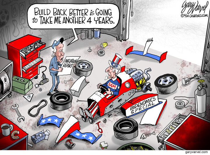 Gary Varvel for Jun 17, 2024