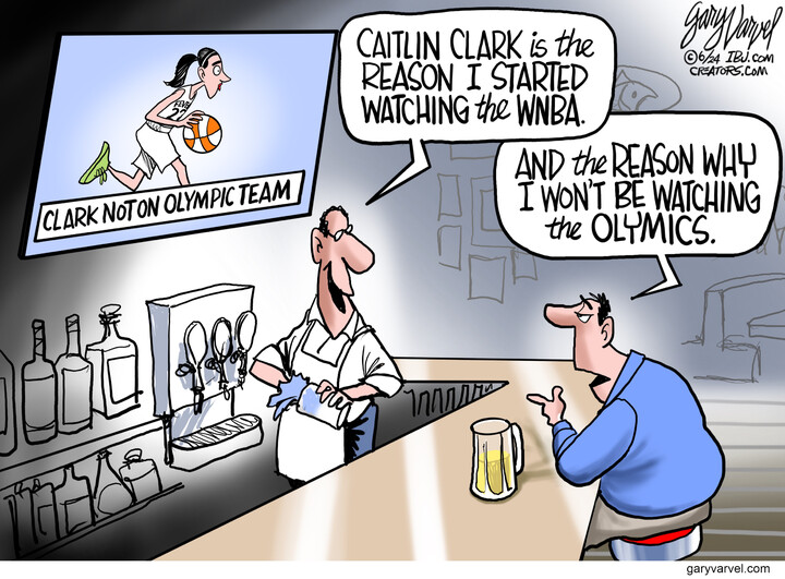 Gary Varvel for Jun 29, 2024