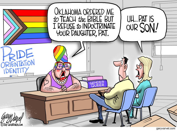 Gary Varvel for Jul 03, 2024