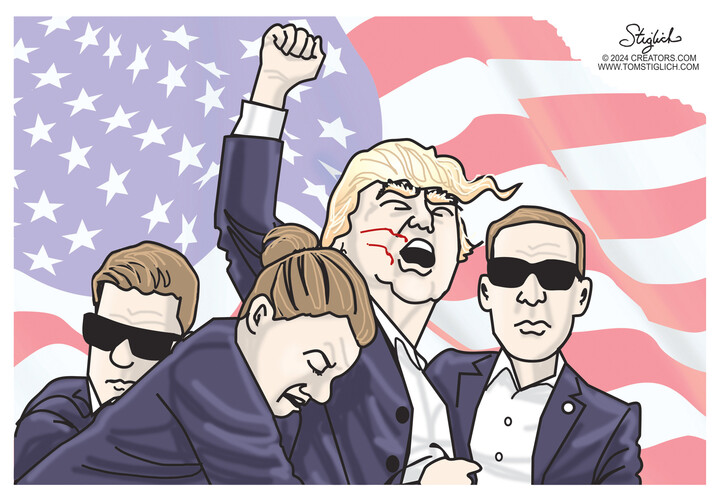 Tom Stiglich for Jul 15, 2024