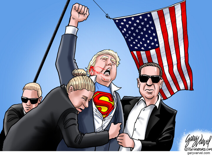 Gary Varvel for Jul 15, 2024