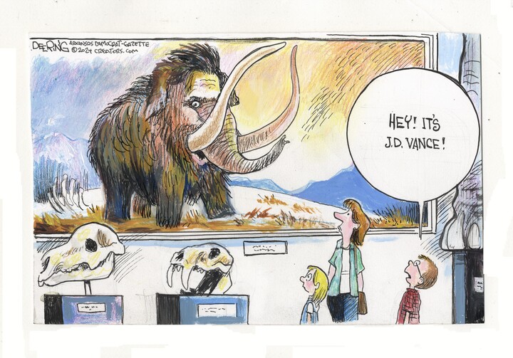 John Deering for Jul 19, 2024