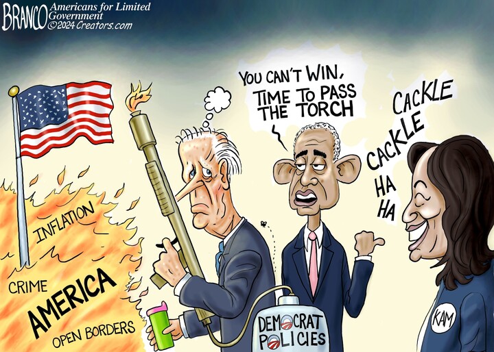 A.F. Branco for Aug 01, 2024