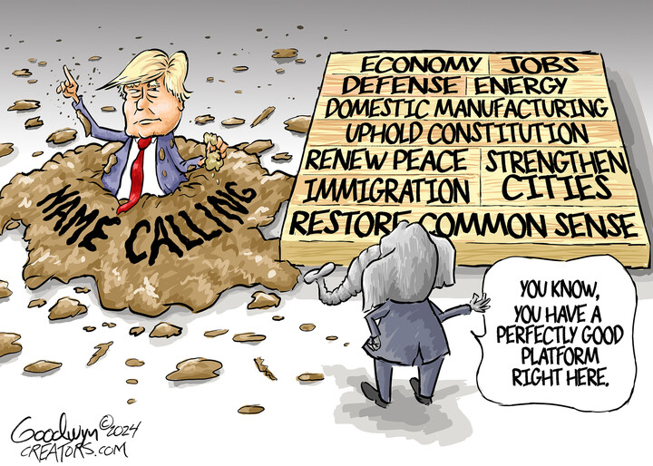 Al Goodwyn for Aug 06, 2024