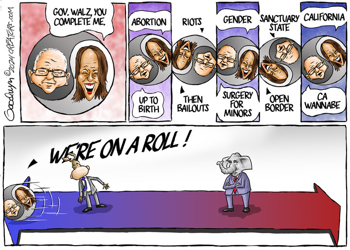 Al Goodwyn for Aug 08, 2024