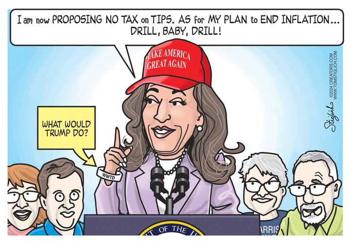 Tom Stiglich for Aug 13, 2024