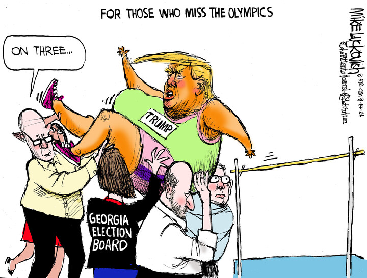 Mike Luckovich for Aug 14, 2024