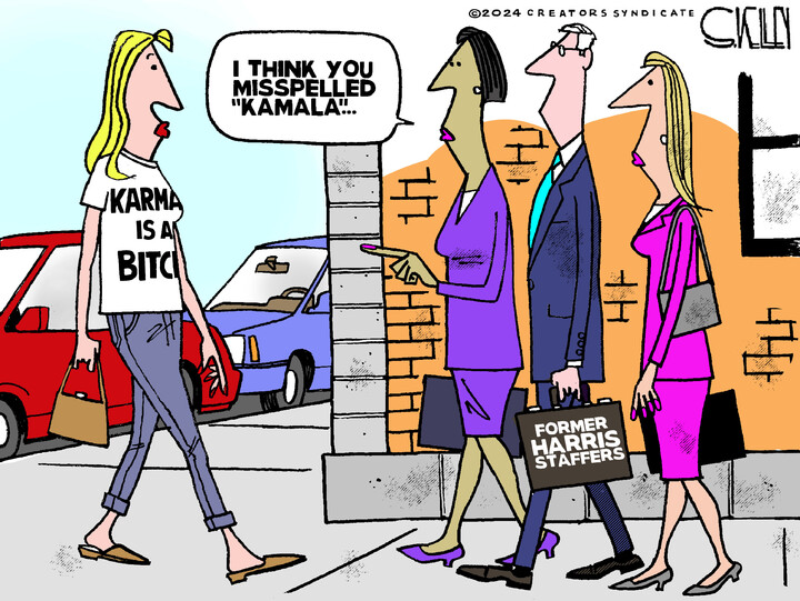 Steve Kelley for Aug 14, 2024