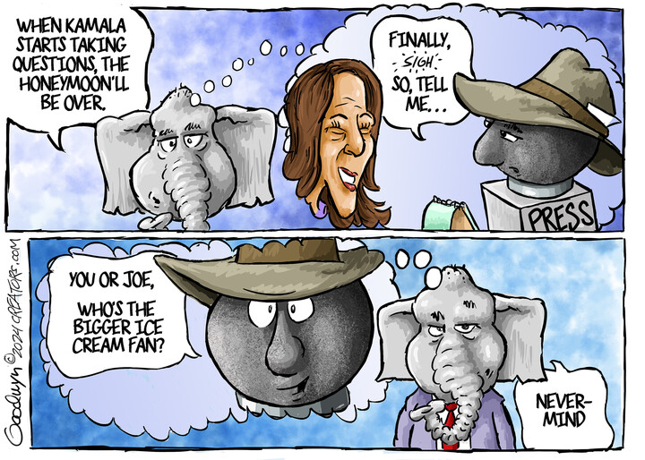 Al Goodwyn for Aug 19, 2024