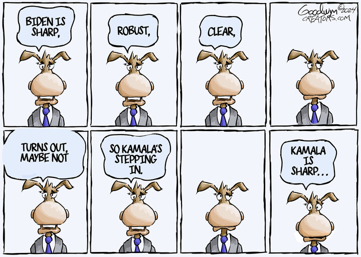 Al Goodwyn for Aug 20, 2024