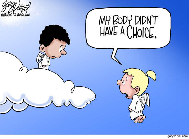 Gary Varvel for Aug 22, 2024