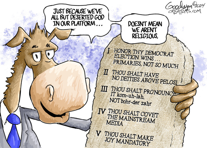 Al Goodwyn for Aug 27, 2024