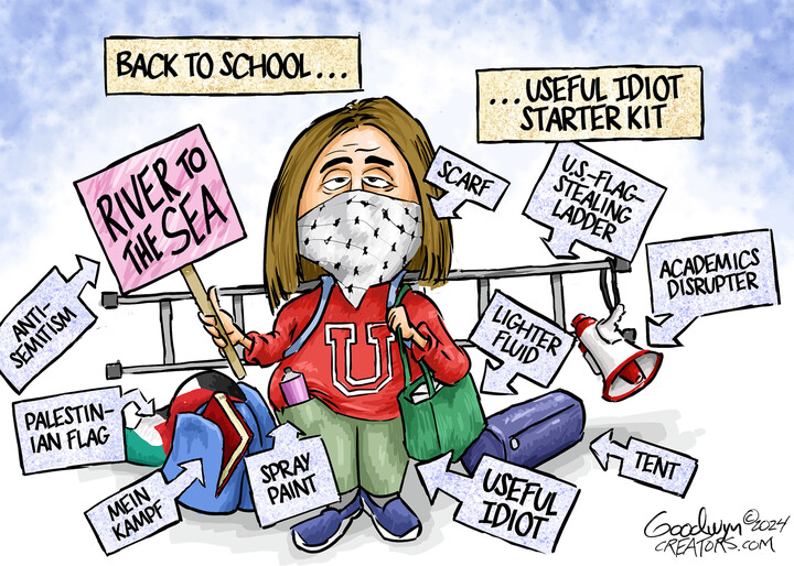 Al Goodwyn for Aug 29, 2024