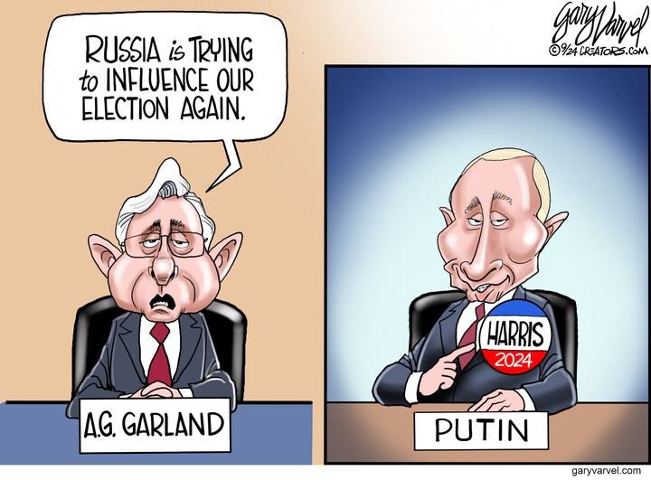 Gary Varvel for Sep 06, 2024