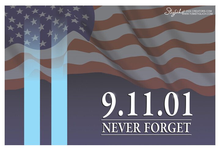 Tom Stiglich for Sep 10, 2024