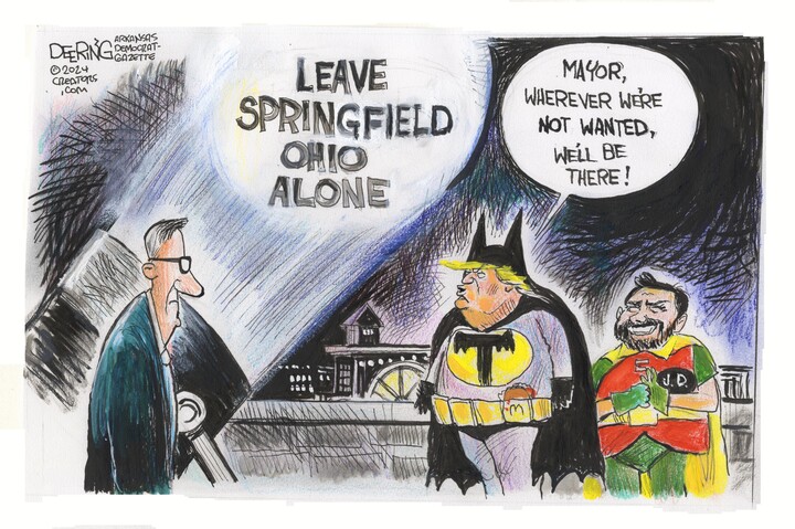 John Deering for Sep 21, 2024