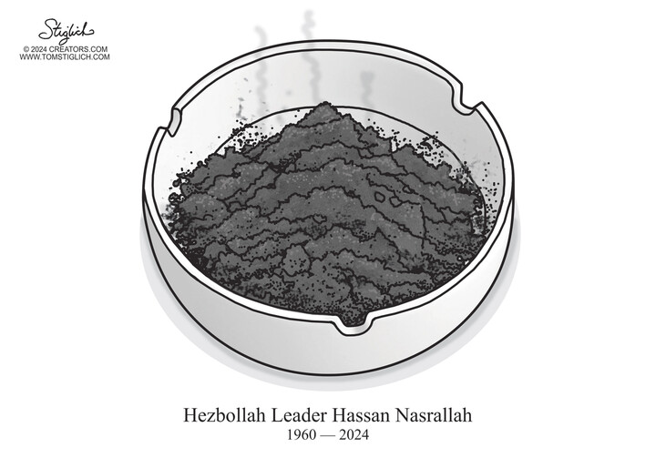 Tom Stiglich for Sep 30, 2024