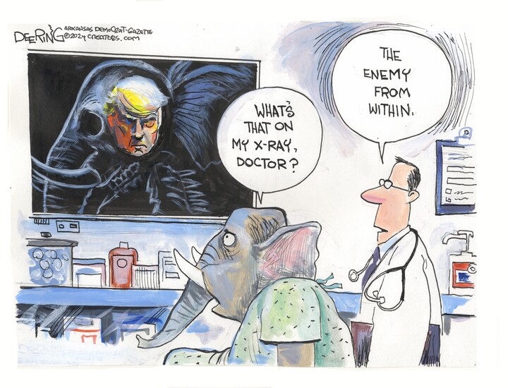 John Deering for Oct 18, 2024