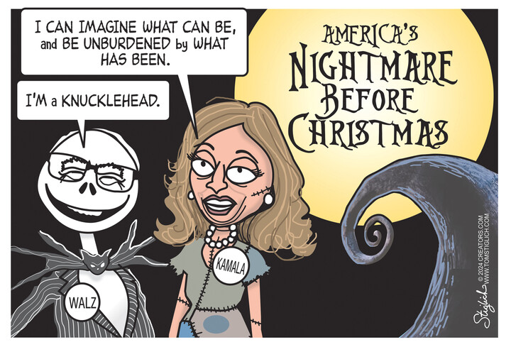 Tom Stiglich for Oct 20, 2024