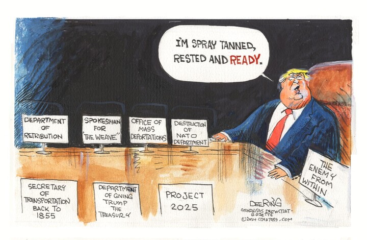 John Deering for Oct 25, 2024