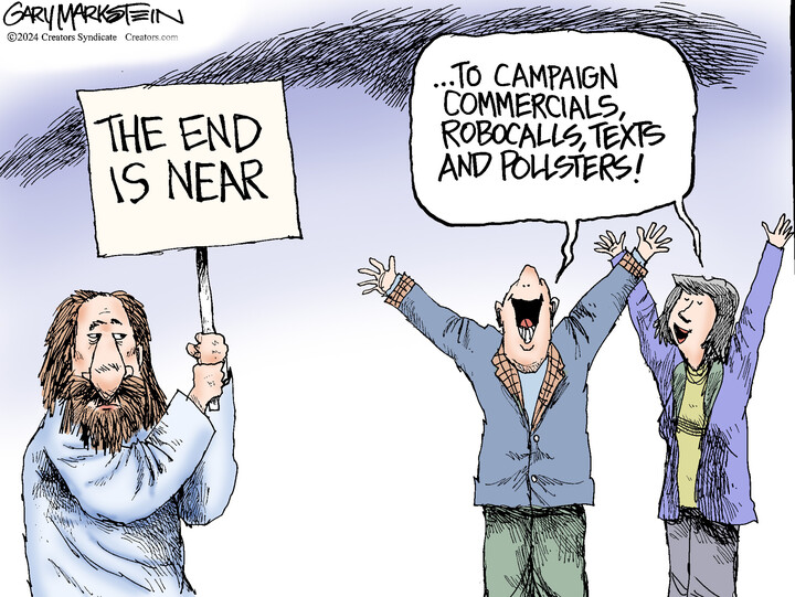 Gary Markstein for Nov 01, 2024