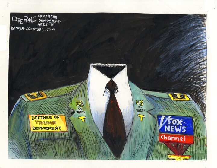 John Deering for Nov 14, 2024