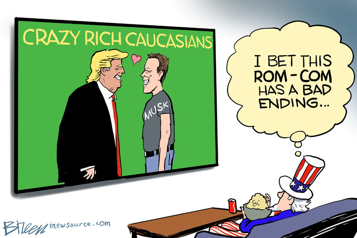 Steve Breen for Nov 15, 2024