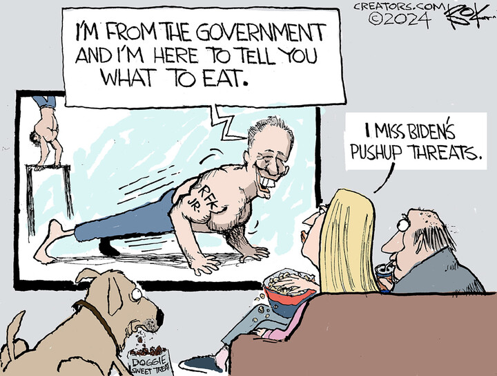 Chip Bok for Dec 05, 2024