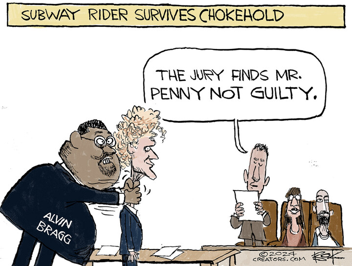 Chip Bok for Dec 11, 2024
