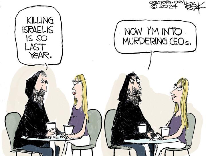 Chip Bok for Dec 13, 2024