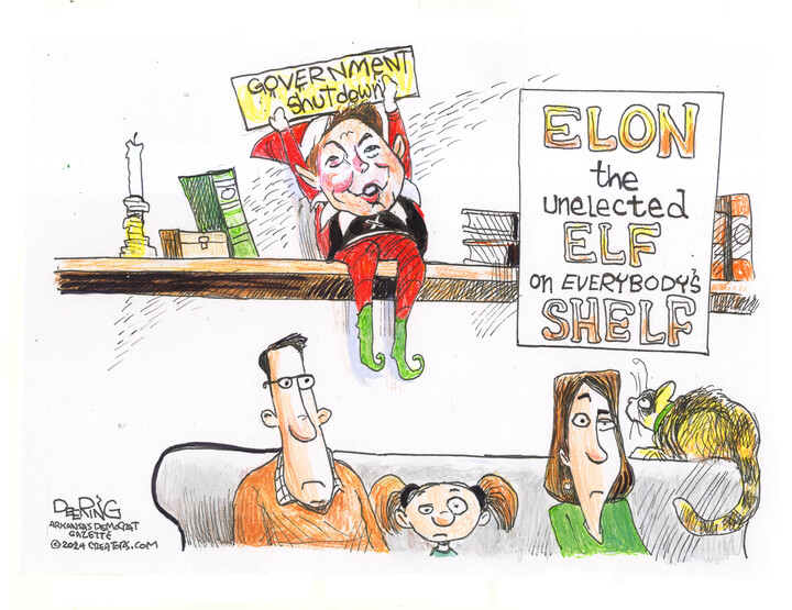 John Deering for Dec 20, 2024