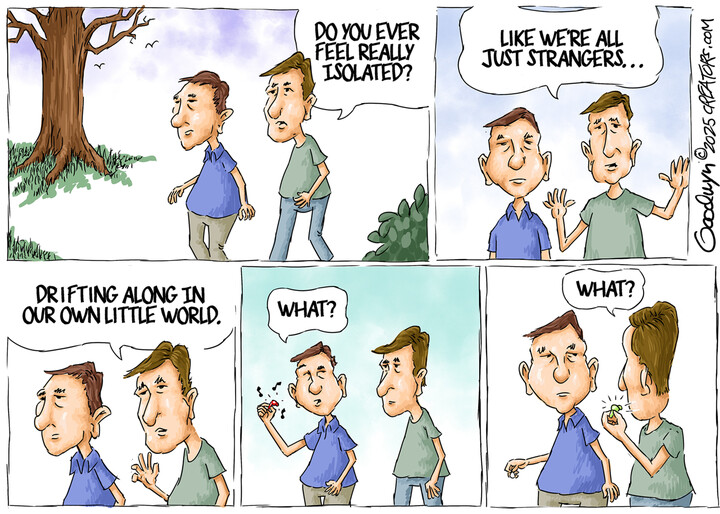 Al Goodwyn for Jan 07, 2025